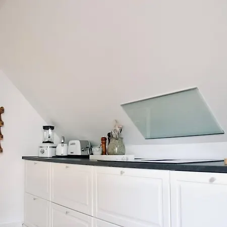 Lillebror Skandinavische Ruhe Mit Privater Sauna Lägenhet *