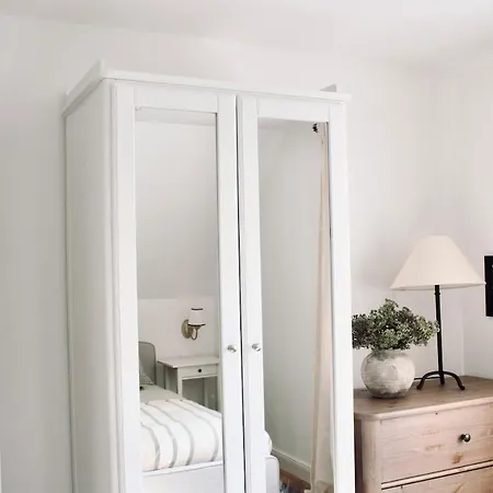 Lillebror Skandinavische Ruhe Mit Privater Sauna Apartman Baden-Baden