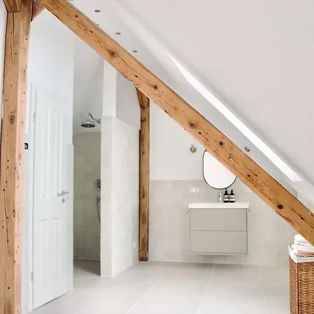 Lillebror Skandinavische Ruhe Mit Privater Sauna Baden-Baden