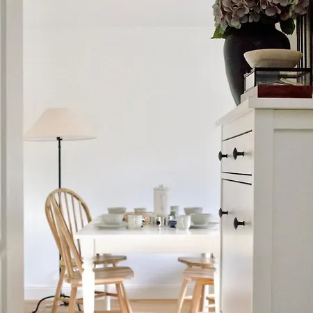 Apartamento Lillebror Skandinavische Ruhe Mit Privater Sauna