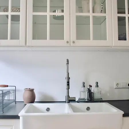 Apartman Lillebror Skandinavische Ruhe Mit Privater Sauna