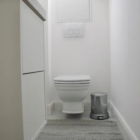 Lillebror Skandinavische Ruhe Mit Privater Sauna Lägenhet *