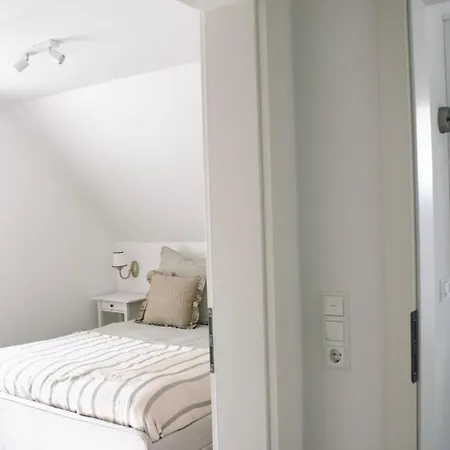 Lägenhet Lillebror Skandinavische Ruhe Mit Privater Sauna