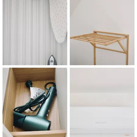 Lillebror Skandinavische Ruhe Mit Privater Sauna * Baden-Baden